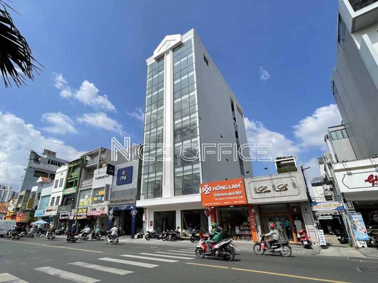 Tòa nhà Halo Building 290 Hai Bà Trưng Quận 1