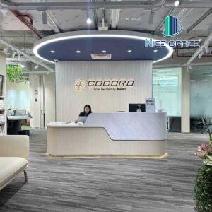 Cocoro The Nexus - Văn phòng trọn gói cao cấp tại quận 1