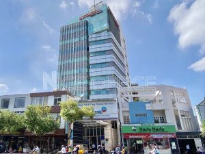Văn phòng hạng C - Lutaco Tower quận Phú Nhuận