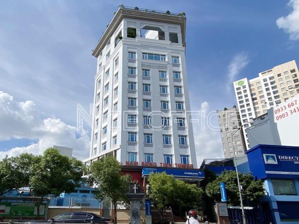 Văn phòng thuê đường Nguyễn Văn Trỗi - Tòa nhà Nam Sông Tiền Tower