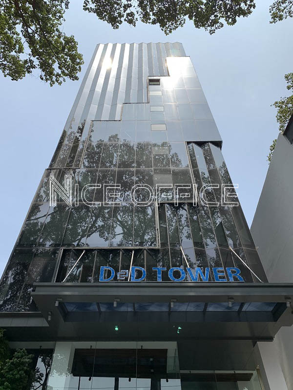 Văn phòng cho thuê quận 3 tòa nhà D&D Tower