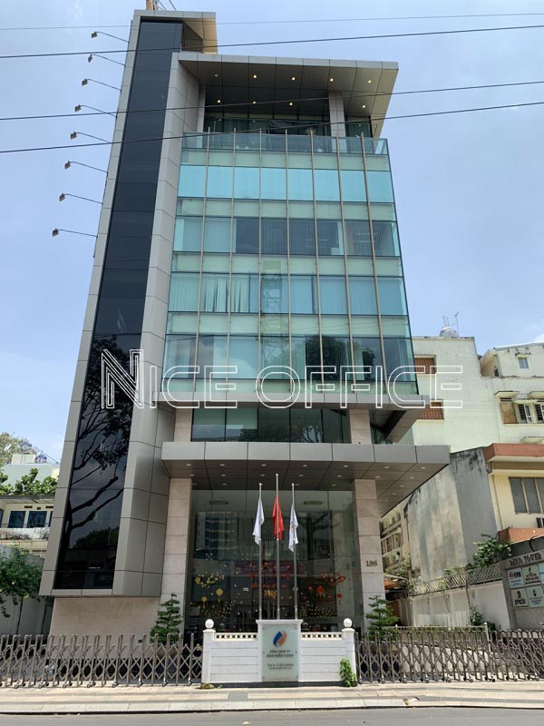 Tòa nhà Pjico Building đường Điện Biên Phủ, quận 3