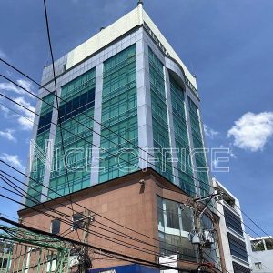 Văn phòng cho thuê đường Huỳnh Văn Bánh - Tòa nhà Việt Á Châu Building