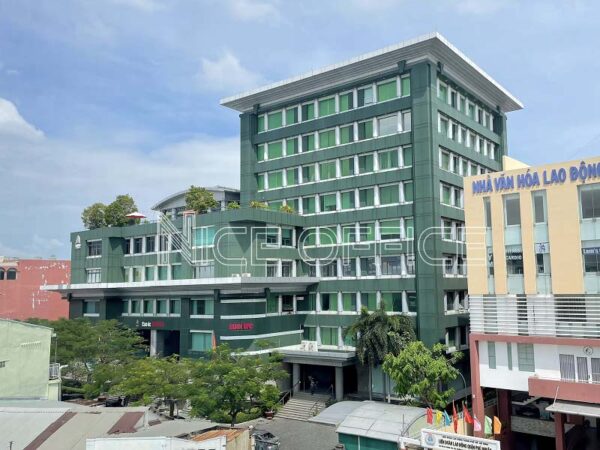 Văn phòng cho thuê diện tích lớn quận Phú Nhuận - Tòa nhà Tuổi Trẻ Tower