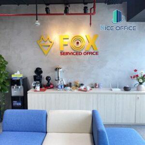 FOX Office - VOV building (Khu vực pantry)