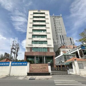 Văn phòng cho thuê đường Phổ Quang quận Tân Bình - Tòa nhà Sovilaco Building