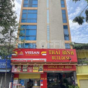 Thái Bình Building