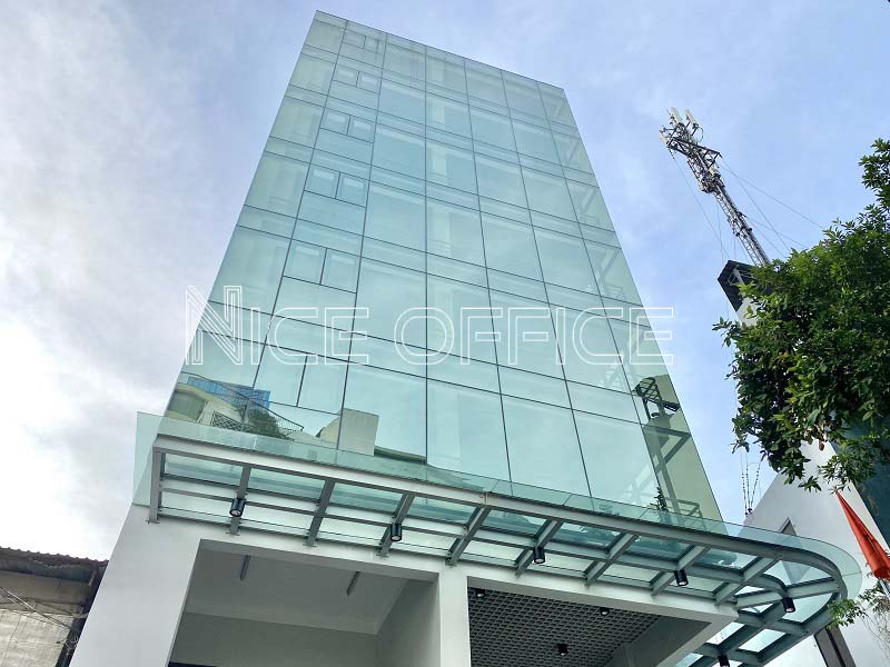 Văn phòng thuê đường Nguyễn Văn Trỗi - Tòa nhà Green Tower