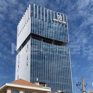Văn phòng cho thuê diện tích lớn quận Phú Nhuận - Tòa nhà Newtecons Tower 