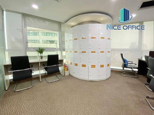 Chỗ ngồi linh hoạt tại văn phòng trọn gói G Office - Saigon Trade Center