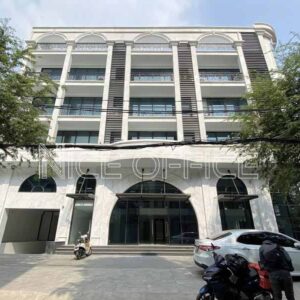 Tòa nhà PLS Hồng Lĩnh, quận 10