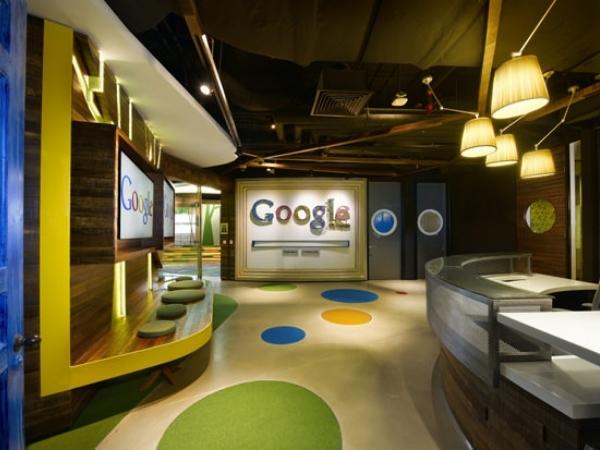 Văn phòng đại diện của Google tại Kuala Lumpur – Malaysia