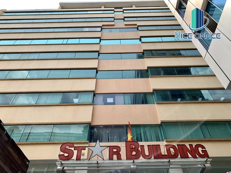 Star Building - Văn phòng cho thuê đường Mạc Đĩnh Chi