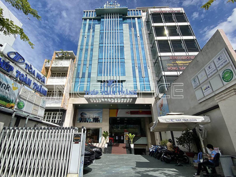 Thép Toàn Thắng Building - Văn phòng cho thuê đường Trường Sơn