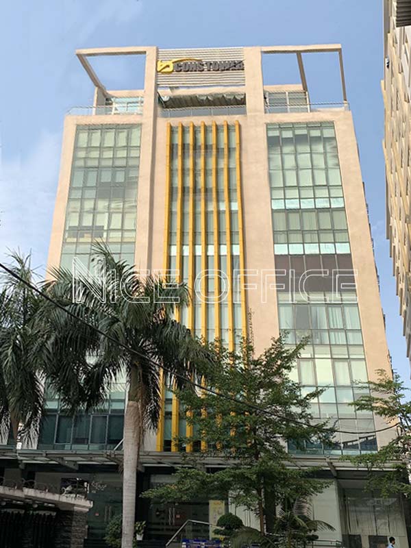 Văn phòng cho thuê đường Nguyễn Văn Thương - Tòa nhà Bcons Tower