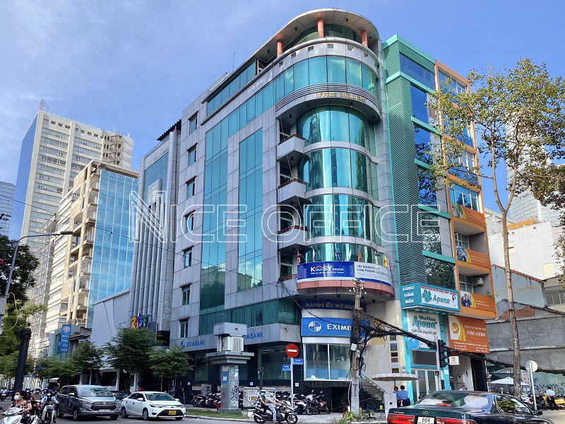 130 NCT Building - Văn phòng cho thuê đường Nguyễn Công Trứ