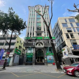 An Khánh Building đường Phạm Ngọc Thạch, Quận 3