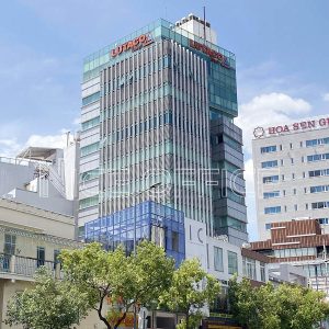 Văn phòng cho thuê diện tích nhỏ Quận Phú Nhuận - Tòa nhà Lutaco Tower