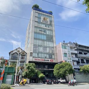 Văn phòng cho thuê diện tích lớn quận Phú Nhuận - Tòa nhà Nam Giao Building