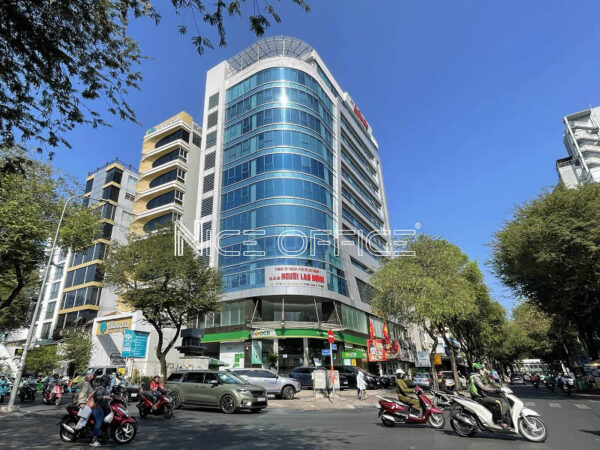 Cao ốc 123 Building đường Võ Văn Tần, Quận 3