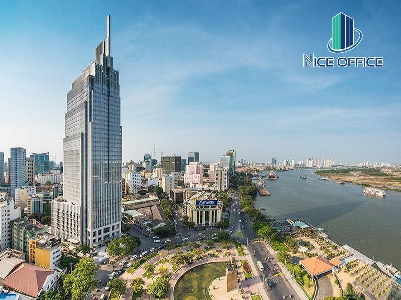 Top 10 toà nhà văn phòng đẹp nhất TpHCM - Vietcombank Tower
