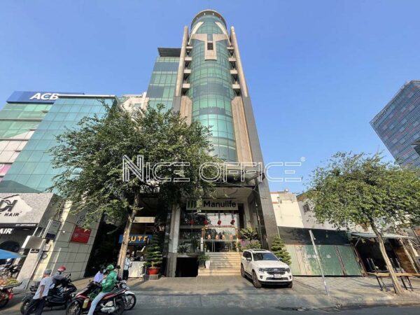 WMC Tower đường Cống Quỳnh, quận 1