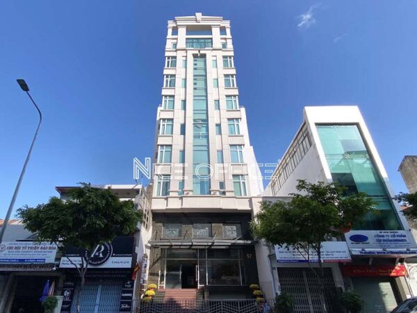 Hà Vinh Building Nguyễn Văn Giai, Quận 1