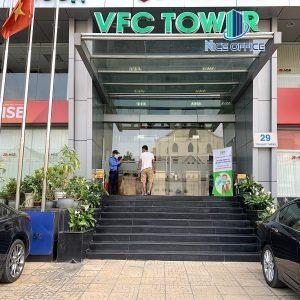 VFC TOWER - Văn Phòng Cho Thuê Quận 1
