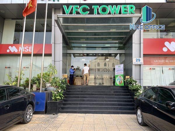 VFC TOWER - Văn Phòng Cho Thuê Quận 1