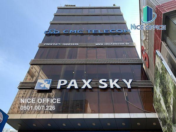 Pax Sky Nam Kỳ Khởi Nghĩa