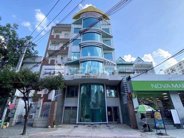 Ánh Hào Quang Building số 32 đường D5, quận Bình Thạnh
