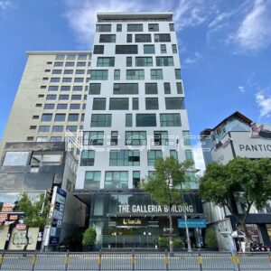 The Galleria Office Building 258 Nam Kỳ Khởi Nghĩa, Quận 3