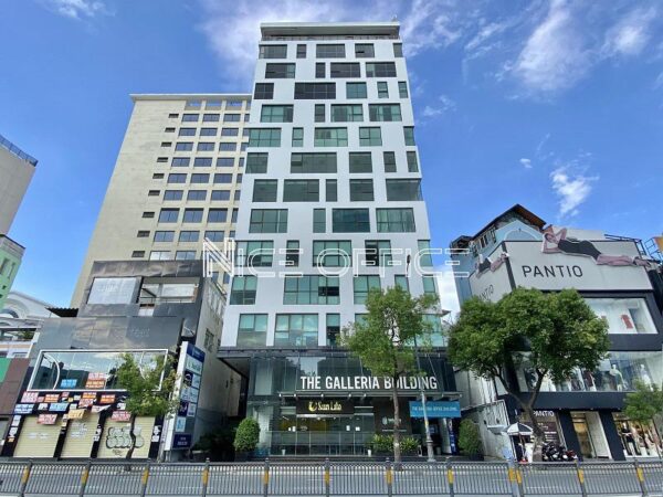 The Galleria Office Building 258 Nam Kỳ Khởi Nghĩa, Quận 3