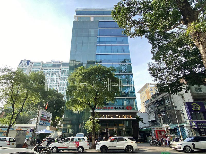 Agrex Tower trên đường Võ Văn Tần - Một tuyến đường 1 chiều, có tính huyết mạch quan trọng tại quận 3 cũng là vị trí đặt văn phòng lý tưởng