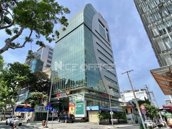 Abacus Tower đường Nguyễn Đình Chiểu, Quận 1