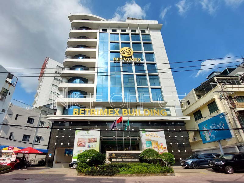 Betrimex Building trên đường Trần Huy Liệu, quận Phú Nhuận