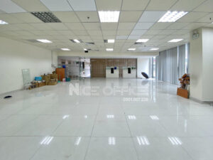 Diện tích trống cho thuê tại tòa nhà ITower Nguyễn Hoàng Group