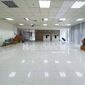 Mặt bằng trống tại tòa nhà ITower Nguyễn Hoàng Group