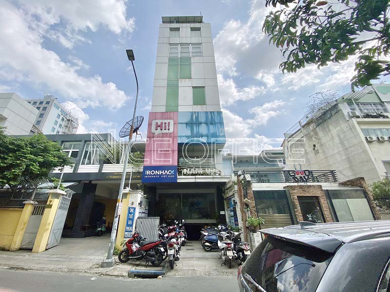 Thuê văn phòng đường Phan Kế Bính giá rẻ nhất quận 1 - Nam Việt Building