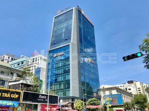 Tòa nhà Cienco 4 Building trên đường Nguyễn Thị Minh Khai, Quận 3