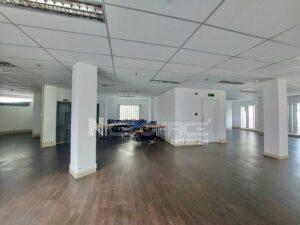 Văn phòng trống cho thuê tại tòa nhà Thanh Dung Building