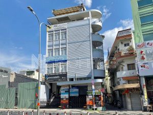 Văn phòng giá rẻ cho thuê tại Phú Nhuận - Toà nhà AIA Building
