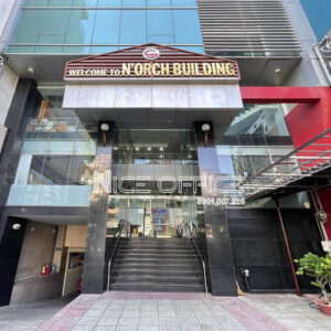 Mặt tiền tòa nhà Norch Building