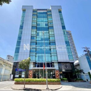 SFC - Saigon Finance Center đường Đinh Tiên Hoàng, Quận 1