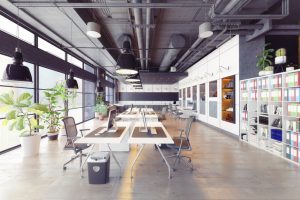 Văn phòng làm việc chung - Coworking Space giúp doanh nghiệp tối ưu hóa không gian và chi phí