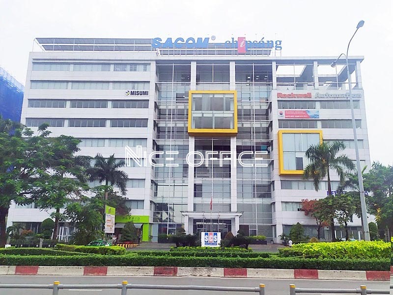 Văn phòng cho thuê quận 9 - Tòa nhà SCS Building