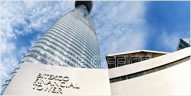 Top 1 các tòa nhà văn phòng hạng A - Bitexco Financial Tower