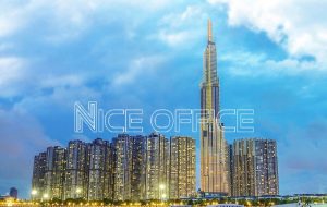 Landmark 81 - Top 10 tòa nhà cao nhất Việt Nam 2023