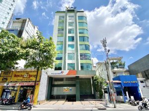 Thuê văn phòng đường Nguyễn Thị Minh Khai giá rẻ - VIPD Building