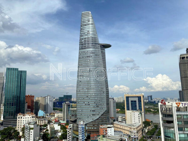 Tòa nhà Bitexco Financial Tower đường Hải Triều, quận 1